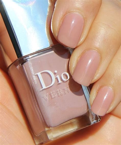 Dior Incognito (257) Vernis Gel Shine and Long Wear Nail 